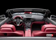 بنز-SL 500-2012-2014